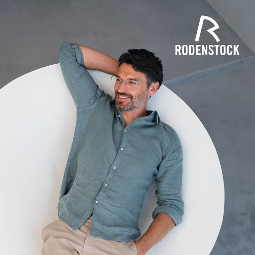 Biometrické brýlové čočky RODENSTOCK
