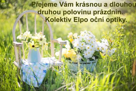 Prázdniny v&nbsp;plném proudu